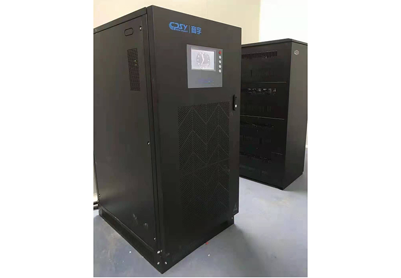 怒江某醫(yī)院電力供應(yīng)--商宇工頻機(jī)